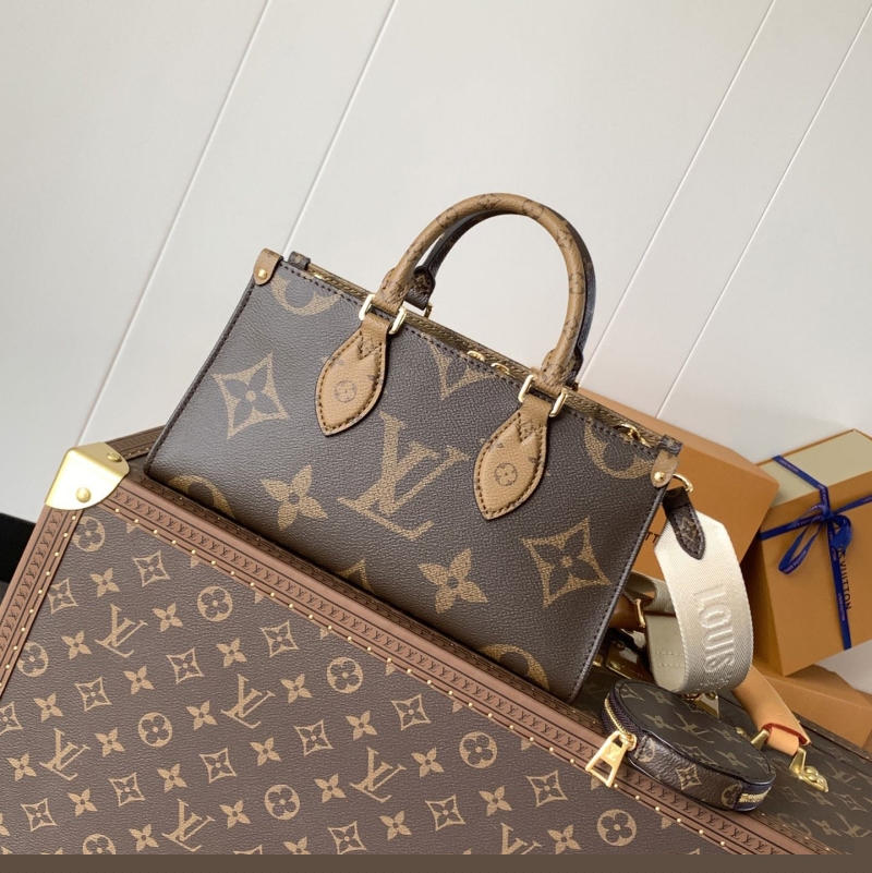 LV Satchel bags